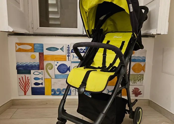 casa vacanza il sole di Napoli